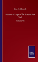 Statutes at Large of the State of New York