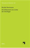 Erkenntnis im Lichte der Ontologie