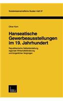 Hanseatische Gewerbeausstellungen im 19. Jahrhundert