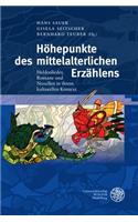 Hohepunkte Des Mittelalterlichen Erzahlens