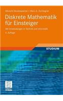 Diskrete Mathematik Fur Einsteiger
