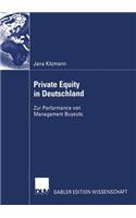 Private Equity in Deutschland