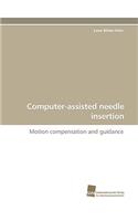 Computer-Assisted Needle Insertion