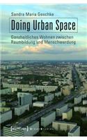 Doing Urban Space