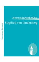 Siegfried von Lindenberg