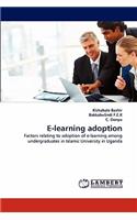 E-Learning Adoption