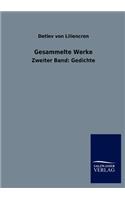 Gesammelte Werke: (German)