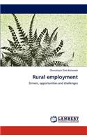 Rural Employment