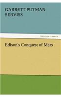 Edison's Conquest of Mars