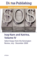 Iraq-Nam and Katrina, Volume IV