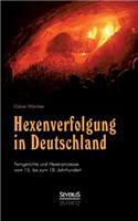 Hexenverfolgung in Deutschland