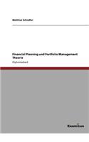 Financial Planning und Portfolio Management Theorie