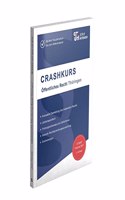 CRASHKURS Offentliches Recht - Thuringen