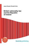 British Nationality Law and the Republic of Ireland