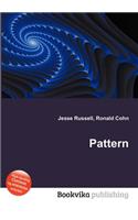 Pattern: (English)