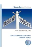 Social Democratic and Labour Party