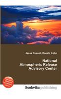 National Atmospheric Release Advisory Center