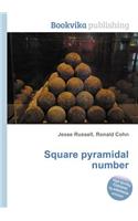 Square Pyramidal Number