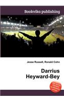 Darrius Heyward-Bey