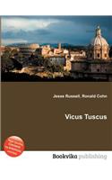Vicus Tuscus: (English)