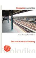 Second Avenue Subway