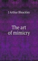 art of mimicry