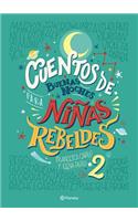 Cuentos de Buenas Noches Para Ninas Rebeldes 2 TD