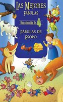 Las mejores fábulas/ Treasury of Moral Stories