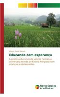 Educando com esperança