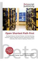 Open Shortest Path First: (English)