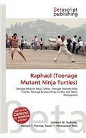 Raphael (Teenage Mutant Ninja Turtles): (English)