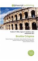 Bruttia Crispina: (English)