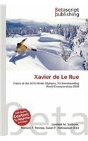 Xavier de Le Rue