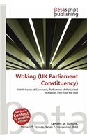 Woking (UK Parliament Constituency): (English)