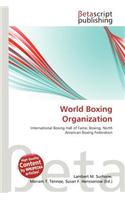 World Boxing Organization