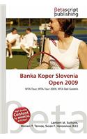 Banka Koper Slovenia Open 2009
