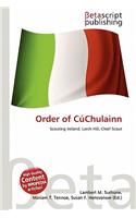 Order of C Chulainn: (English)