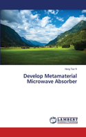 Develop Metamaterial Microwave Absorber