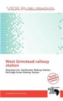 West Grinstead Railway Station