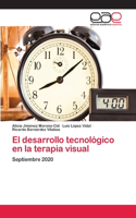 desarrollo tecnológico en la terapia visual
