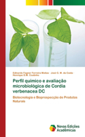 Perfil químico e avaliação microbiológica de Cordia verbenacea DC