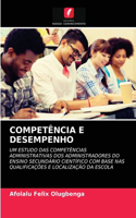 Competência E Desempenho
