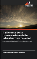 Il dilemma della conservazione delle infrastrutture coloniali
