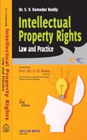 Intellectual Property Rights -- Law and Practice