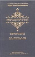 Narrative of a Journey Overland from England by the Continent of Europe, Egypt and the Red Sea to India, Including a Residence There in the Years