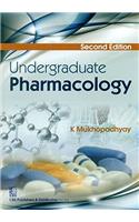 Undergraduate Pharmacology