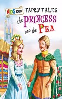 Kids Board Fairy Tales the Princes & The Pea