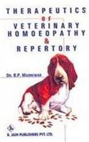 Therapeutics of Veterinary Homoeopathy and Repertory