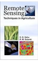 Remote Sensing Technique In Agriculture