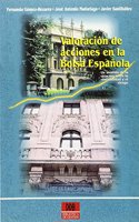 Valoracion de Acciones En La Bolsa Espa~nola: Un Analisis de La Relacion Entre La Rentabilidad y El Riesgo